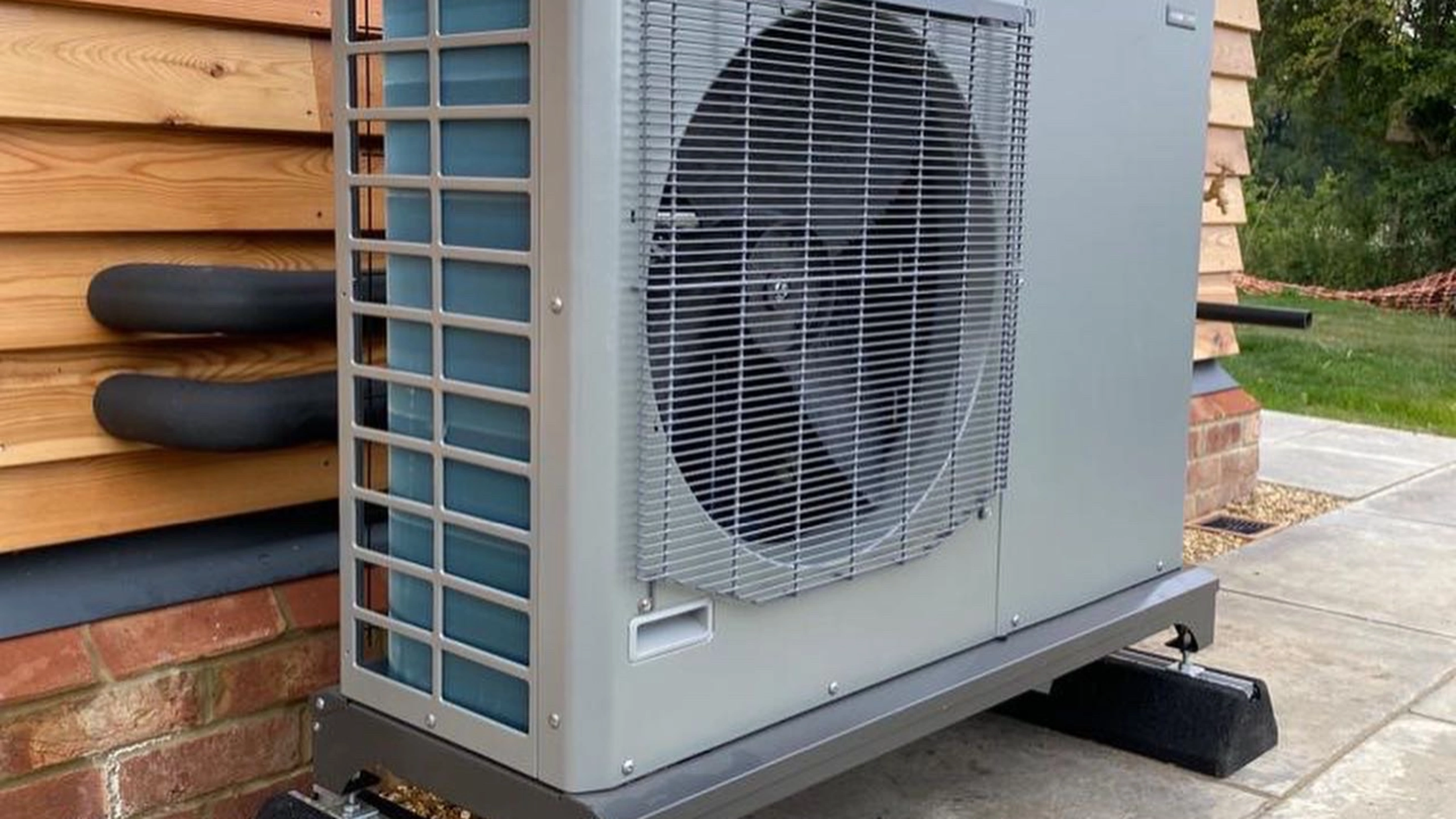 Air-to-Air Heat Pump Installation