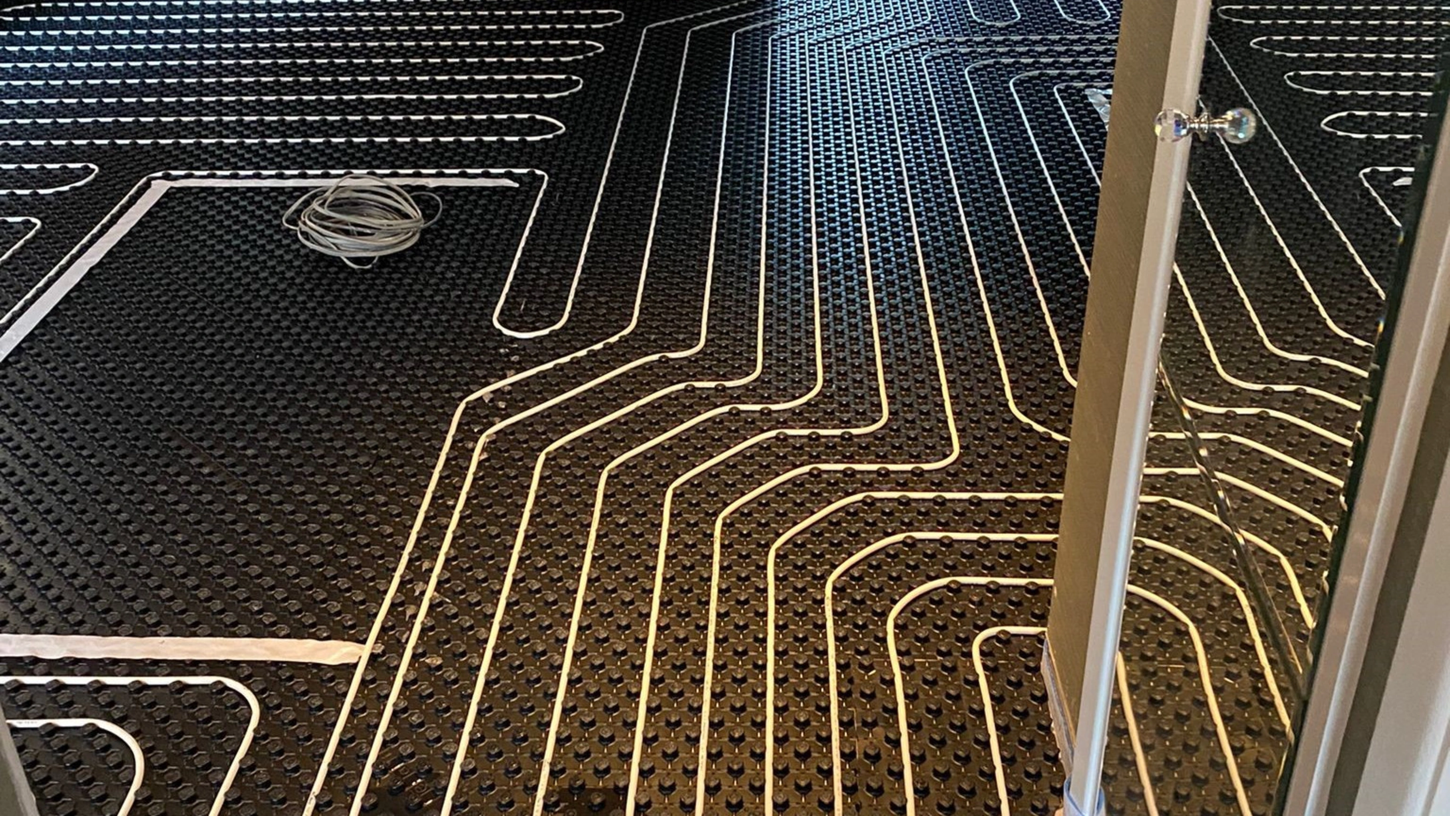 Underfloor heating