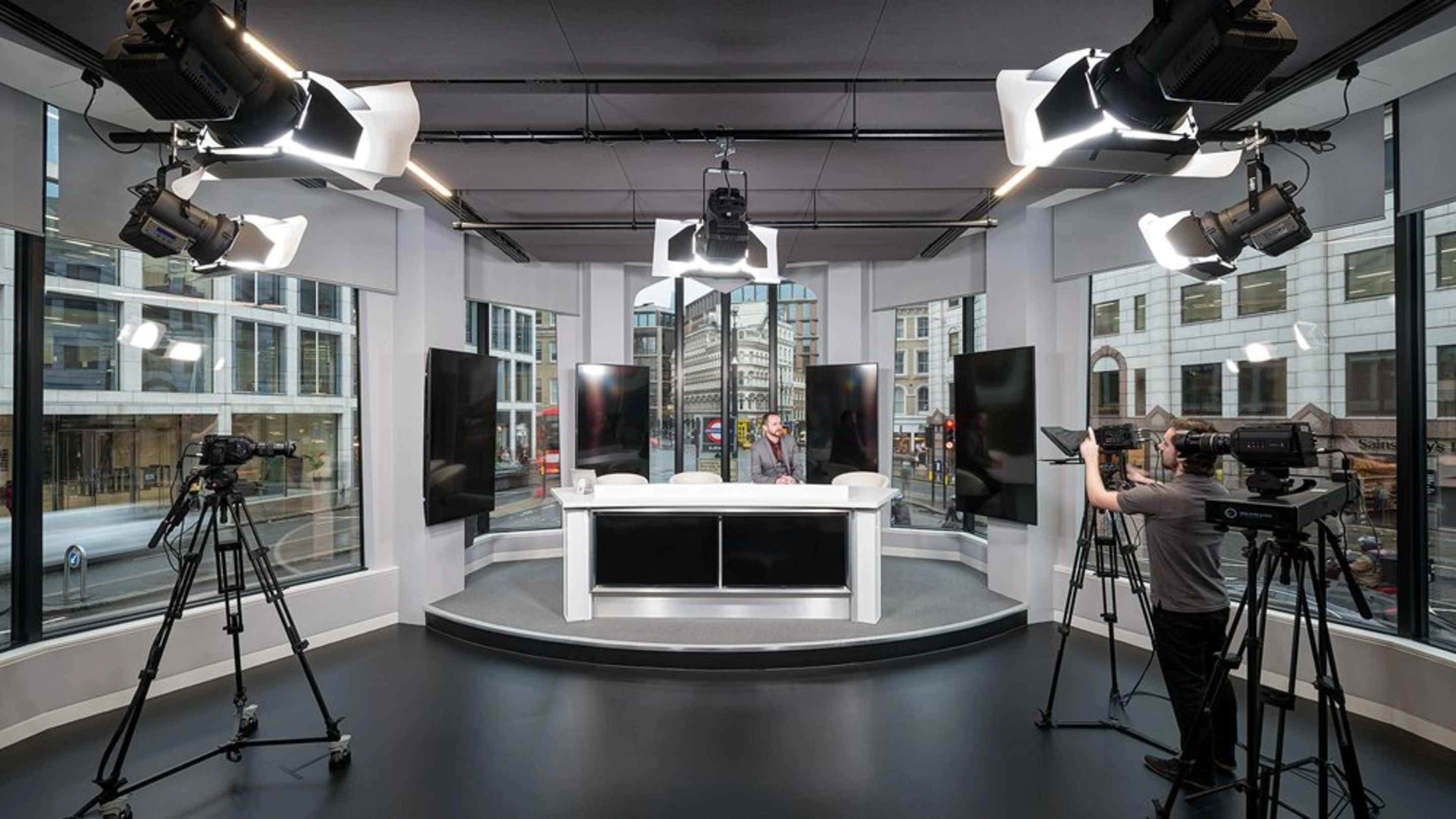 Mechanical installations in Central London